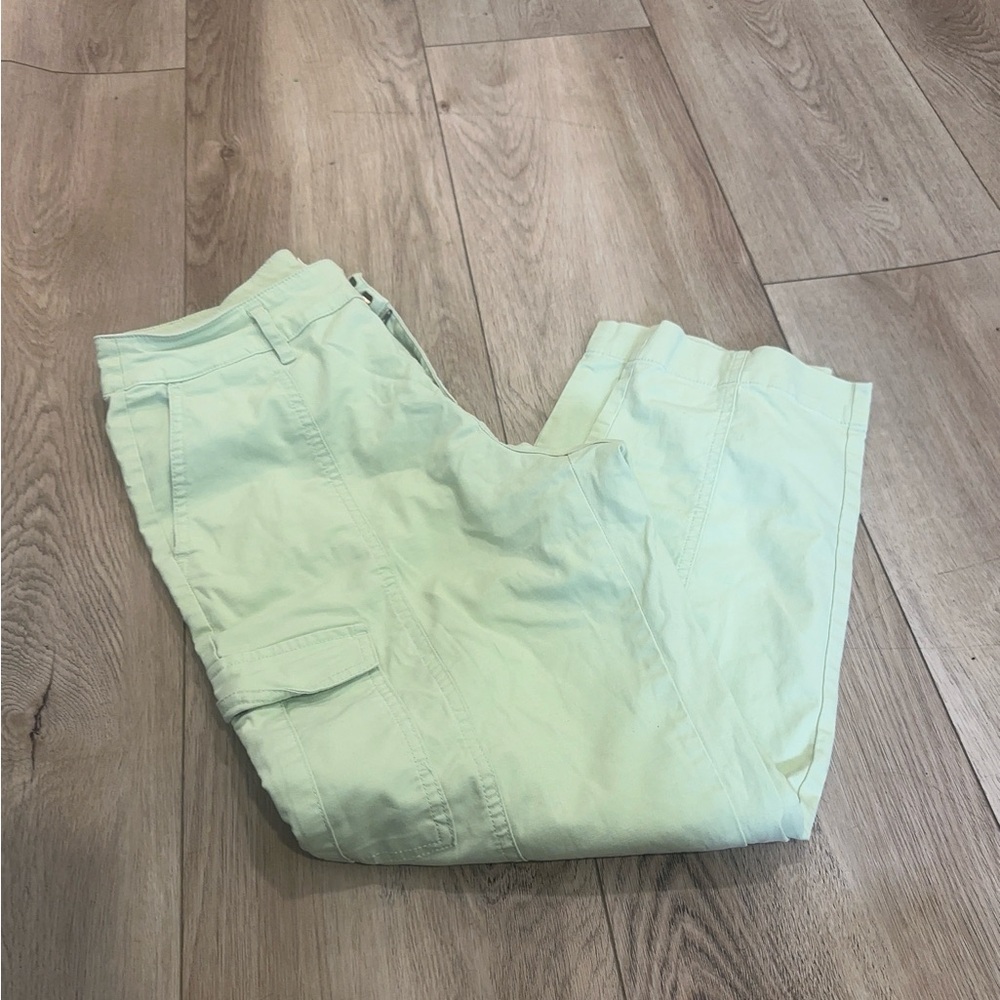 Women Cargo Pants